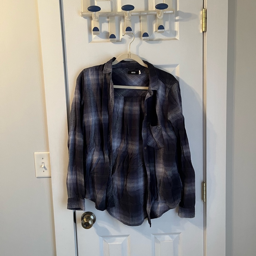 BDG Flannel